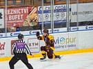 Zaslouženě jsme si ukradli výhru, hodnotí přestřelku útočník Lukáš Lhoták