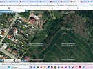 Možnost nahlédnutí do katastrálního operátu obnoveného novým mapováním na digitální katastrální mapu v k.ú. Okříšky a Nové Petrovice