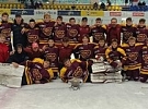 Kategorie U15 vyhrála i čtvrtý zápas a ovládla celý turnaj