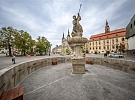 ZVUK: Kašny na náměstí čeká oprava