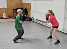 Přijďte si zaboxovat do Sokola Okříšky!