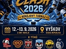 Dukla SŽA obsadila na turnaji ve Vyškově druhé místo