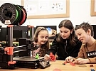 Kroužky DDM: Včelaření, 3D tisk i fantasy svět