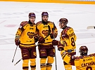 První derby je tu! Duklu čeká premiéra v rekonstruované KNHP Aréně