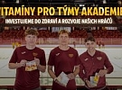 Zdraví hráčů na prvním místě. Akademie Dukla Jihlava investuje do podpory imunity a regenerace