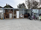 Rozšíření re-use centra na sběrném dvoře