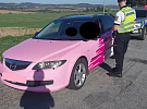 Policisté z Vysočiny dohlíželi na bezpečnost provozu