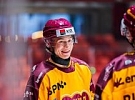 Dukla U20 veze i díky výborné druhé třetině tři body z ledu Slavie
