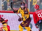 Michnáč po triumfu v derby: Nebyl to pohledný hokej, výhra je ale strašně důležitá