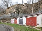 Město zveřejnilo přehled pozemků pod garážemi k odkupu