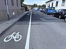 Oprava povrchu ulic Tyršova a Příční