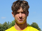 U17: Sereda v závěru vystřelil Vysočině bod s béčkem Olomouce