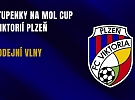 Na Plzeň ve třech vlnách. Kdo koupí dřív, neprohloupí
