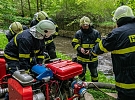 Jihlavští hasiči jsou ve finále. Pomozte jim vyhrát