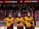Byli jsme lepším týmem, vyrovnali a naštěstí pak Čagy rozhodl, říká Filip Dundáček