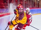 Dukla U20 ve třetí třetině stáhla náskok Plzně, ale prohrála gólem minutu před koncem