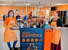Pojízdná kavárna: dobrovolníci přinášejí kávu i radost
