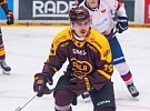 Dukla veze z nové třebíčské arény dva body za výhru v prodloužení