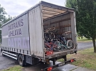 Z Jihlavy putuje 50 kol na pomoc školákům v Gambii