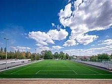 VIDEO: Bedřichov má nové sportoviště