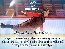 Velké cíle vznikají z malých každodenních kroků, říká Michaela Nerudová