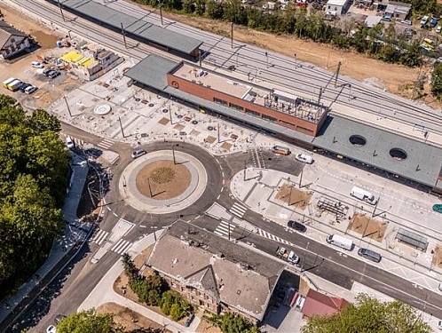 U Centrálního dopravního terminálu vznikne 30 míst P+R
