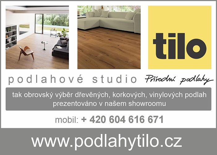 Tilo Podlahové studio
