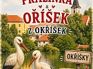 Pralinka a Oříšek z Okříšek! Naši čápi už mají svá jména!