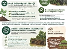 To nejcennější vzniká doma: proč kompostovat na vlastní zahradě