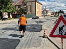 V uplynulém týdnu proběhly opravy komunikací