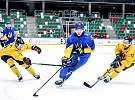 Ukrajina s Ilarionen Kupriianovem postoupila do elitní skupiny mistrovství světa