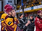 Naše nádrž už byla úplně prázdná, říká Tomáš Čachotský. K baráži se kvůli dopisu vyjádřit nesměl