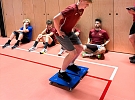 Letní příprava vrcholí. Hráči Akademie absolvovali testování fyzické připravenosti