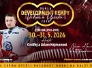 Development kempy Viktora Ujčíka přivítají bratry Najmanovy
