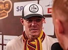 Kluci hráli výborně a doufám, že druhý zápas finále bude vypadat stejně, říká Radek Hubáček