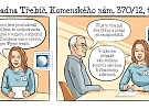 Komiks Občanské poradny - smluvní podmínky půjčky - II. část