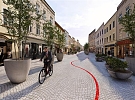 VIZUALIZACE: Květináče už míří do pěší zóny