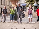 Přihlaste se na branný závod seniorů a vnoučat