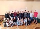 Školní parlament přišel s řadou zajímavých námětů
