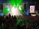 Hudební festival se neobešel bez zásahu policie