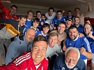 Okříšky zdolaly vedoucí tým soutěže na jeho hřišti!