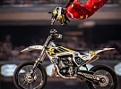 FMX Gladiator Games míří do Jihlavy. Horácká aréna zažije noc extrémních triků.