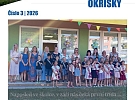Uprostřed prázdnin vyšlo třetí číslo zpravodaje