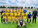 Trenér U16 David Kavka hodnotí premiérovou sezónu v dorostu