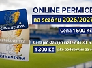 V pondělí startuje prodej „permic“, letos s novým designem fyzických kartiček