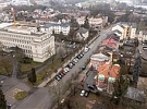 Rekonstrukce třídy Legionářů začne po Velikonocích