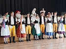 Folklór a víno zaplnily kulturní dům