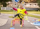 Hruškové Dvory zvou děti na Sportfest