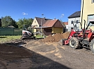 Jaro ve znamení prací na infrastruktuře