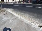 Po komunikaci opravila KSÚSV i dešťový žlab